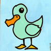 Blue Duck